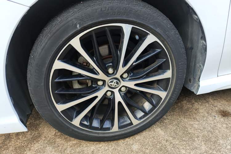 Used Toyota Camry 2018 2.5S Fēngshàng Edition
