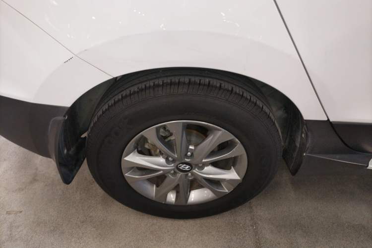 Used Hyundai ix35 2015 2.0L Automatic 2WD Comfort Edition China V Standard