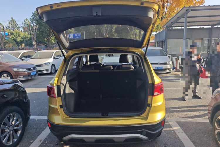 Used Jetta VS5 2019 280TSI Automatic Enjoyment Model
