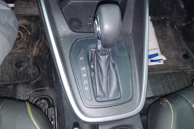 Used Ford Escort 2019 Revised 1.5L Automatic ZhiXiang Version China VI Standard
