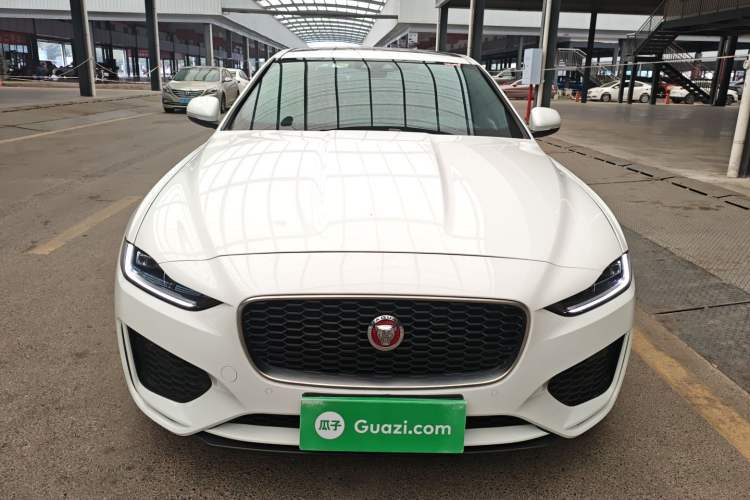 Used Jaguar XEL 2020 2.0T 200 PS R-DYNAMIC S Advanced Sport Edition