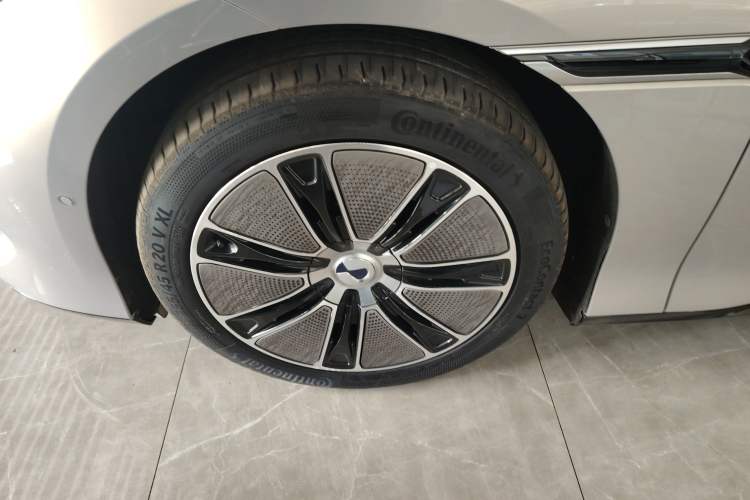 Used Denza Z9GT 2024 1100 Four-Wheel Drive Max Edition
