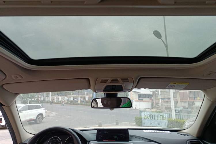 Used BMW 3 Series 2019 320Li Fashion Model