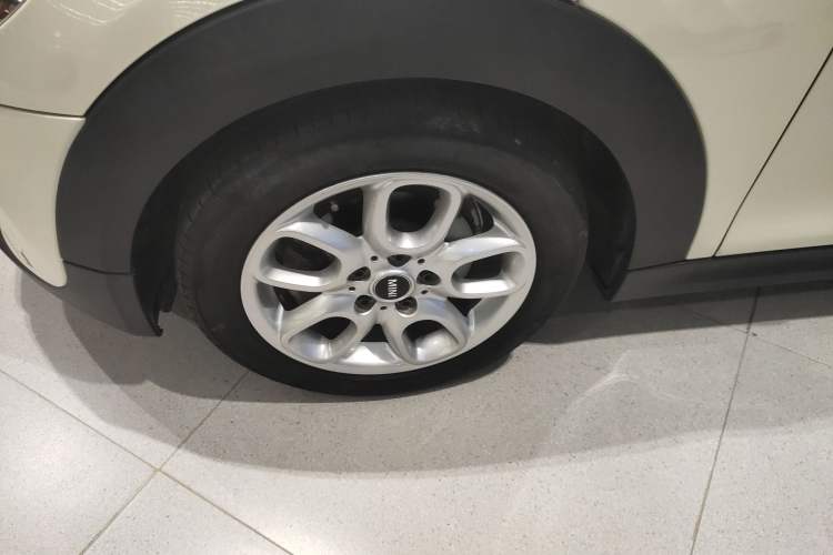 Used  MINI 2016 1.2T ONE Pioneer Edition
