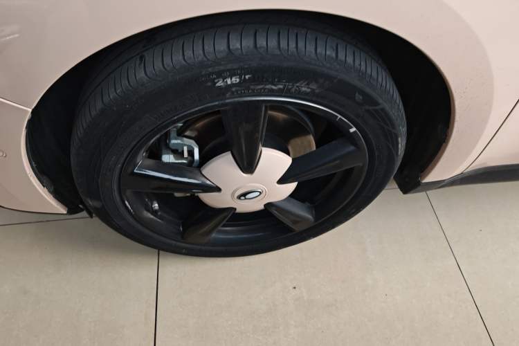 Used ORA Good Cat 2022 400km Standard Range Luxury Version Ternary Lithium