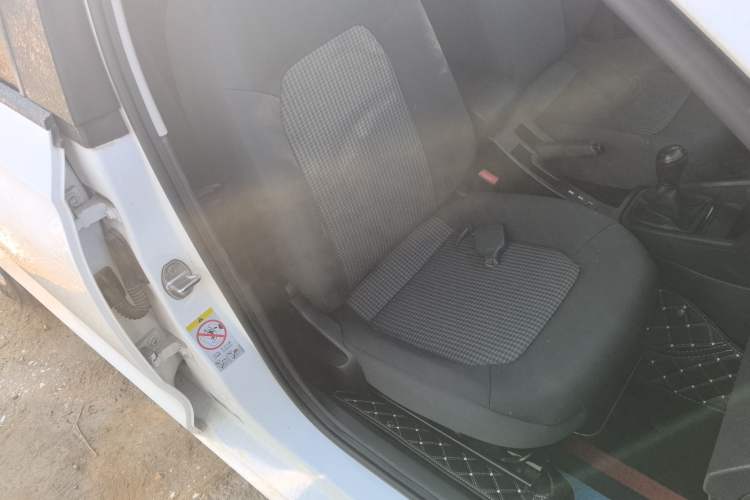 Used Volkswagen Santana 2016 1.4L Manual Fashion Edition