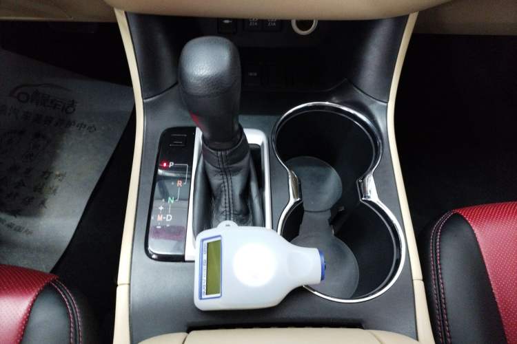 Used Toyota Highlander 2021 2.0T Two-Wheel Drive Elite Version 7-Seater
