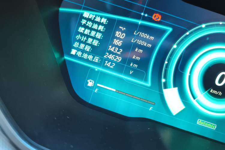 Used Zotye T700 2017 1.8T Dual-Clutch Prestige Model