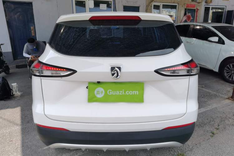 Used Baojun 510 2019 1.5L Manual Jingxiang Model 77kW China VI Emission Standard
