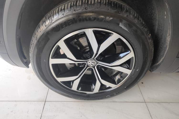 Used Volkswagen Teramont 2020 Facelift 380TSI Four-Wheel Drive Luxury Edition
