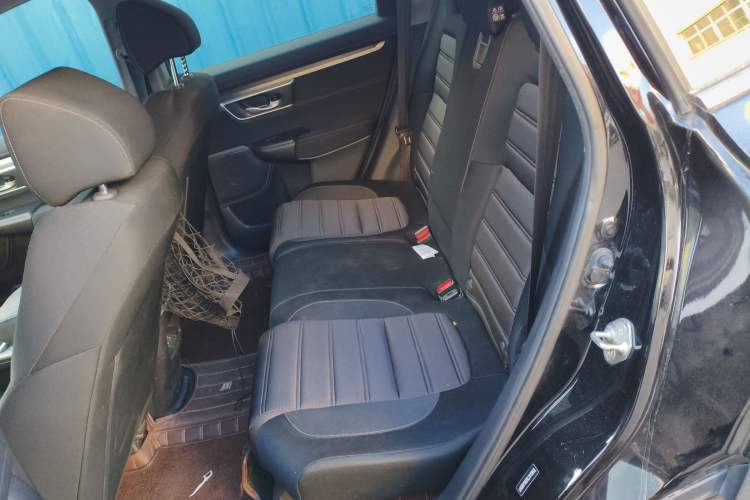 Used Honda Breeze 2020 240TURBO CVT 2WD Elite Edition
