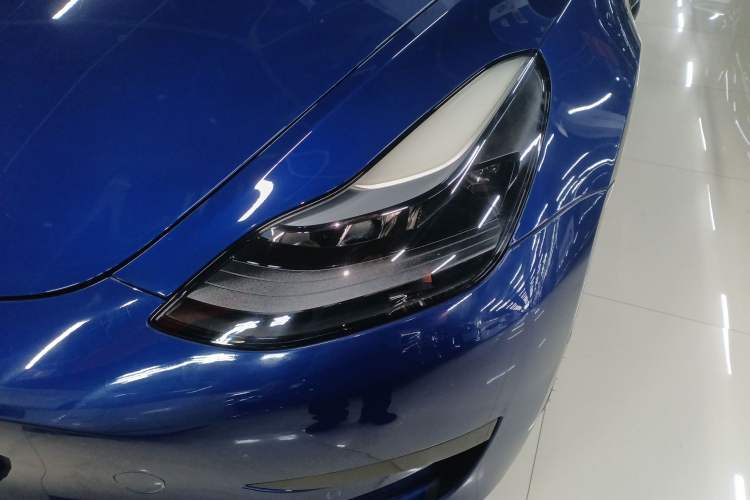 Used Tesla Model 3 2022 Rear-Wheel-Drive Version
