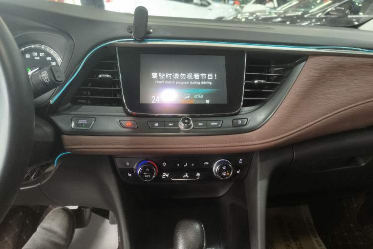 Used Buick GL6 2019 18T 6-Seater Connected Luxury Version China V Standard