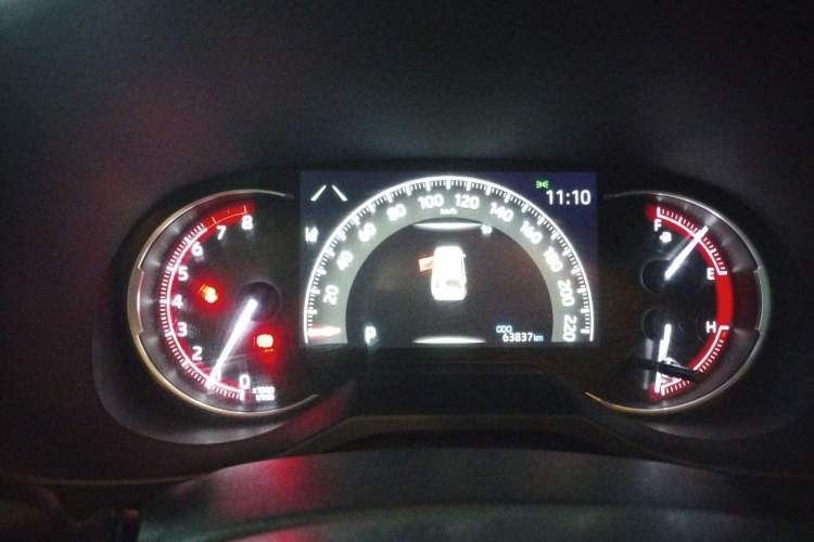 Used Toyota RAV4 2020 2.0L CVT Two-Wheel Drive Fashion Edition