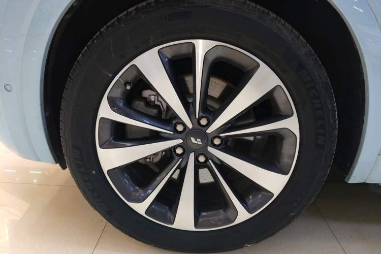 Used Li Auto ONE 2020 Extended-Range 6-Seater Version