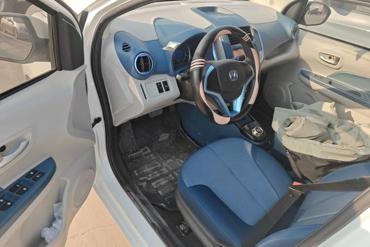 Used Oshan Benni E-Star 2021 National Edition Colorful Version Lithium Iron Phosphate (31.86 kWh)
