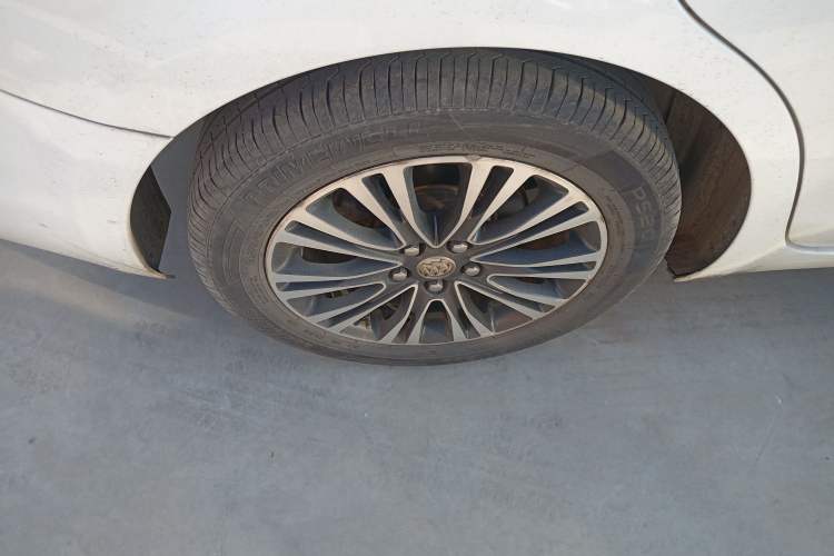 Used Buick GT 2017 15N Automatic Deluxe Edition
