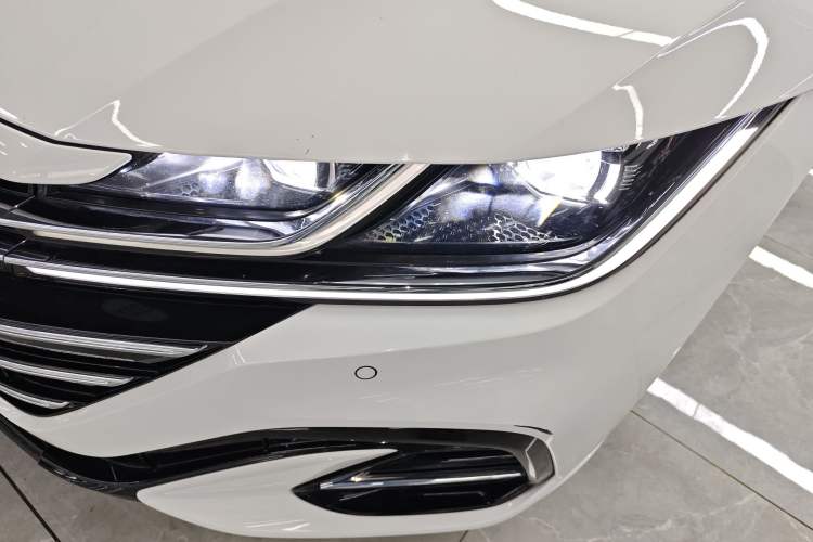 Used Volkswagen FAW-Volkswagen CC 2021 380TSI Striking Edition 30th Anniversary Model
