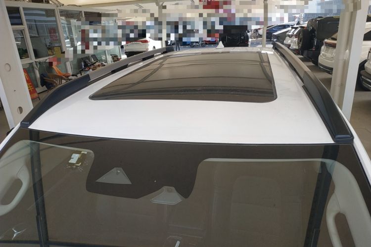 Used Haval DARGO 2021 1.5T DCT Two-Wheel Drive "Mǎquǎn" Edition
