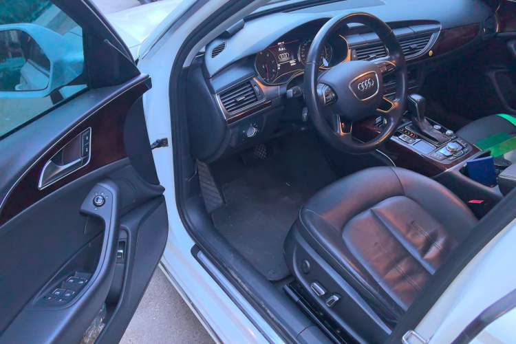 Used Audi A6L 2017 TFSI Comfort Model