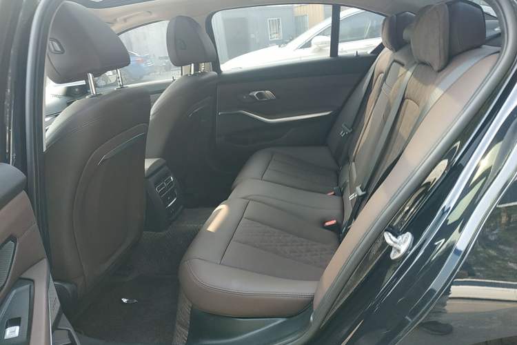 Used BMW 3 Series 2024 325Li M Sport Night Edition Package