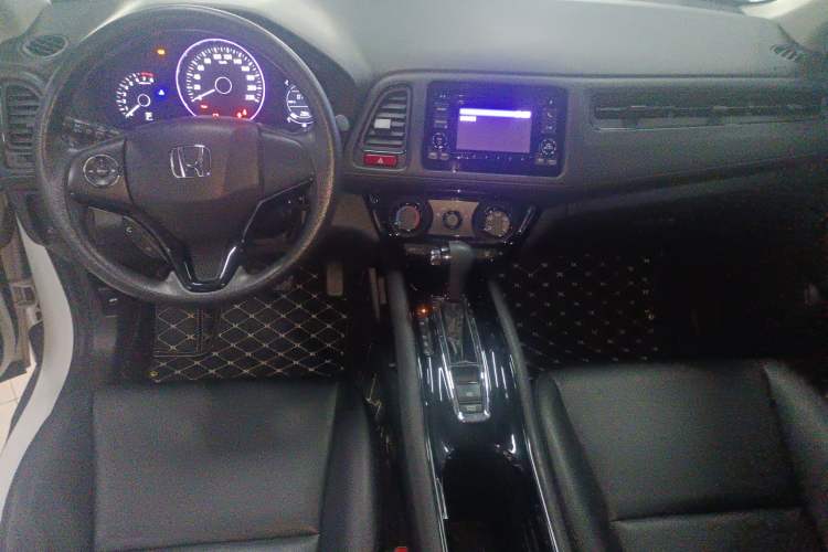 Used Honda Vezel 2017 1.5L CVT 2WD Comfort Model