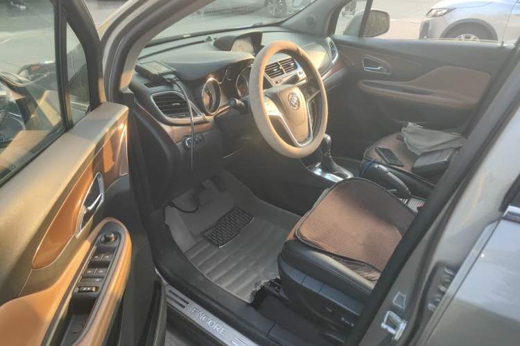 Used Buick Encore 2014 1.4T Automatic Two-Wheel Drive Urban Leading Model