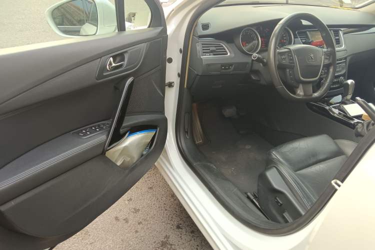 Used Peugeot 508 2012 2.0L Automatic Smart Enjoyment Version