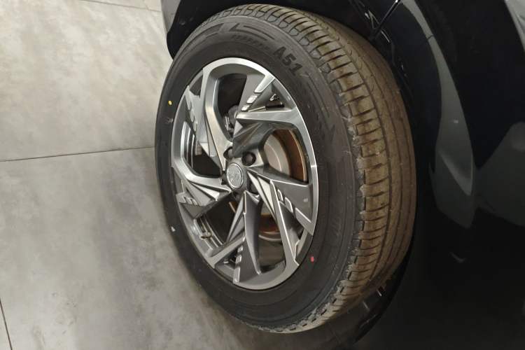 Used Hongqi HS3 PHEV 2024 PHEV 115km Jingwei Edition
