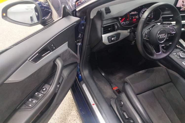 Used Audi A5 2019 Sportback 40 TFSI Fashion Model