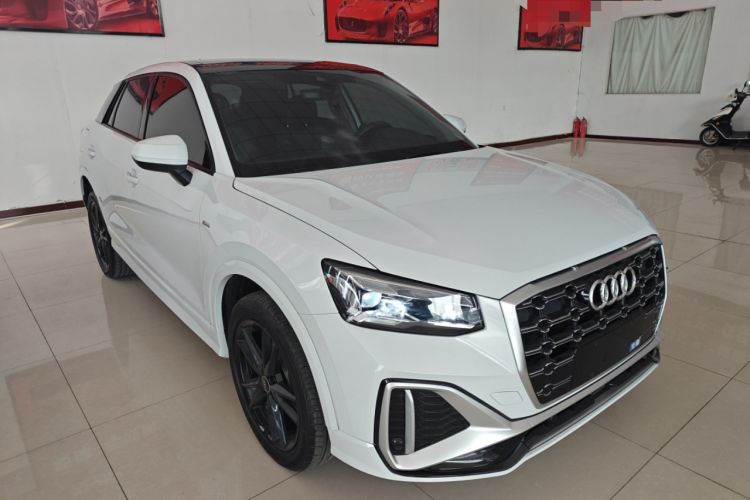Used Audi Q2L 2024 35TFSI Ambition Dynamic Edition
