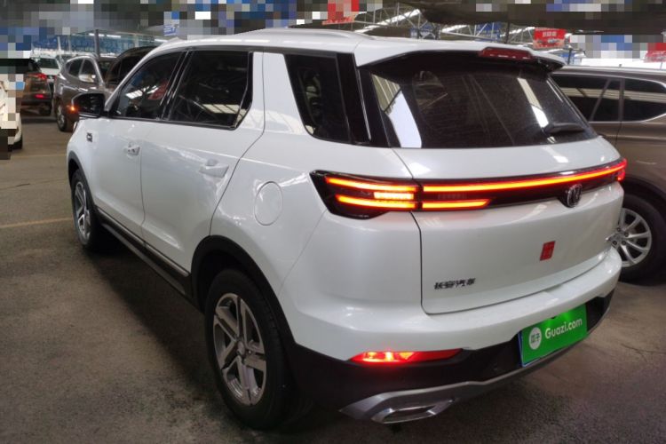 Used Changan CS55PLUS 2020 1.5T Automatic Colorful Model