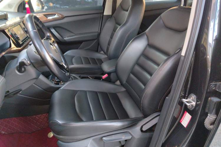 Used Volkswagen Tharu 2020 280TSI Two-Wheel Drive Comfort Edition China VI Standard
