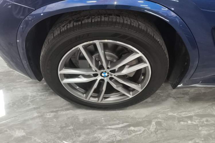 Used BMW X3 2018 xDrive25i M Sport Package China VI