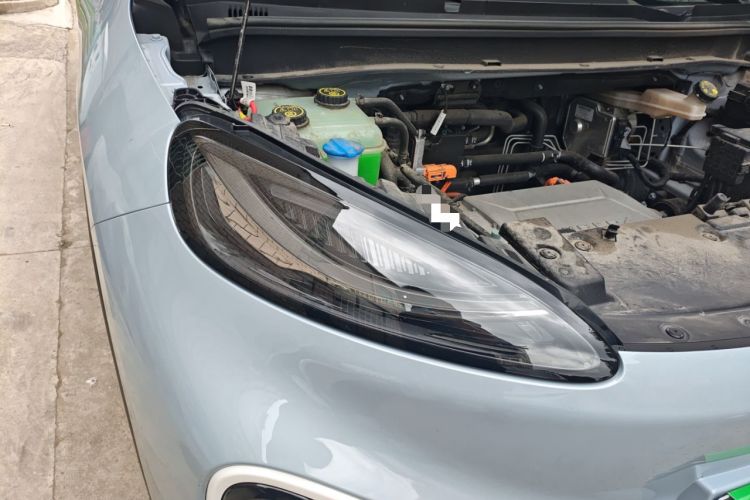 Used ARCFOX Kaola S 2024 AIR model