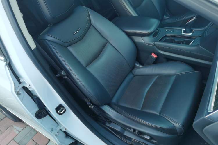 Used Cadillac XT5 2018 28T Four-Wheel Drive Luxury Model