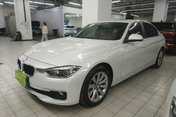 Used BMW 3 Series 2017 318Li Fashion Model