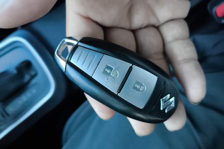 Used Suzuki Vitara S-Cross 2017 1.6L CVT Two-Wheel Drive Urban Fashion Model
