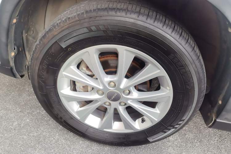 Used Haval H6 2018 Sport Edition 1.5T Automatic Two-Wheel Drive Elite Model China V Standard