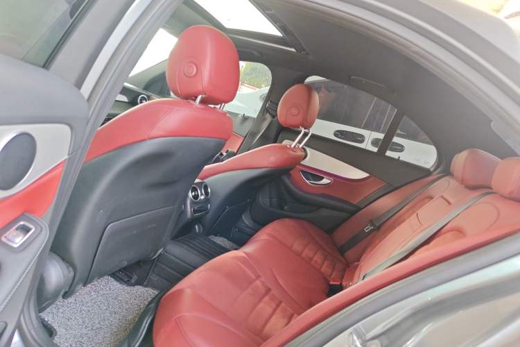 Used Mercedes-Benz C-Class 2020 Restyled C 260 Sport Edition