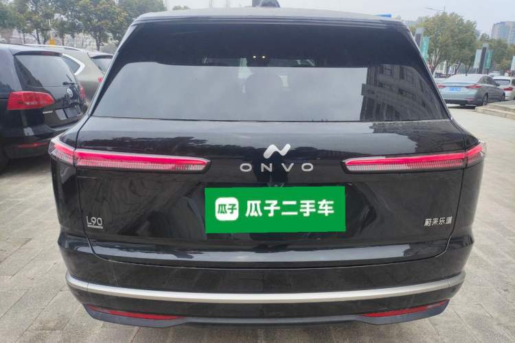 Used ONVO Luxeed L90 2025 Model—Pro Seven-Seater Version