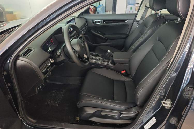 Used Honda Civic 2022 240TURBO CVT Dynamic Edition
