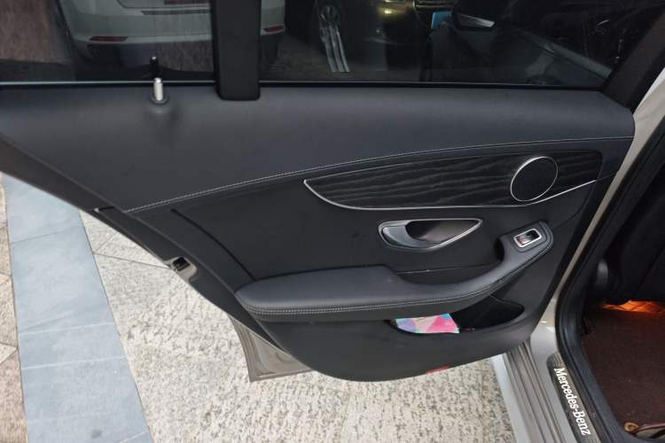 Used Mercedes-Benz C-Class 2021 C 260 L Sport Edition
