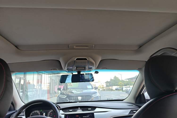 Used Geely Auto Binray 2020 Revised 1.4T CVT Asian Games Edition
