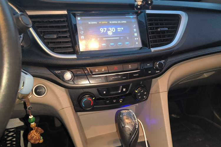 Used Buick GT 2015 15N Automatic Entry-Level Trim
