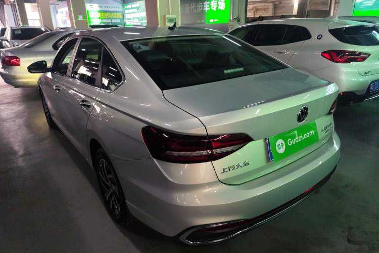 Used Volkswagen Lavida 2023 280TSI DSG Full-Comfort Edition