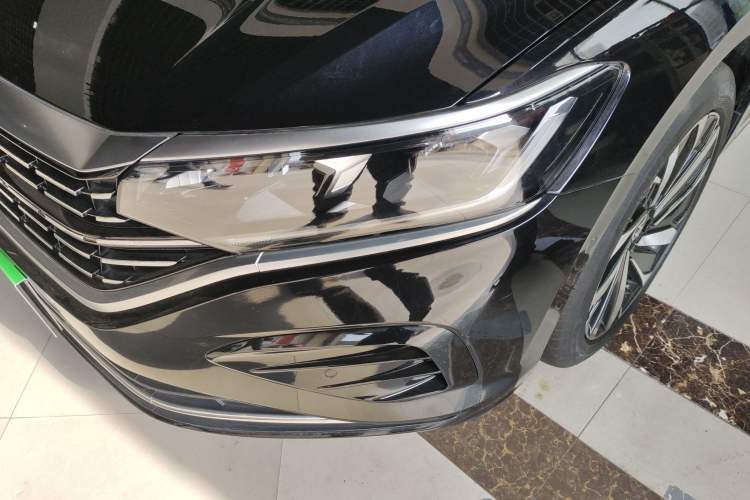 Used Volkswagen Passat 2022 330TSI Luxury Edition
