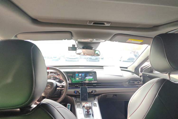 Used GAC Trumpchi EMPOW 2021 270T DCT J15 Version