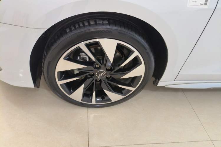 Used Audi A3 2024 A3L Limousine 35 TFSI Fashion Sport Model