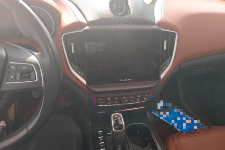 Used Maserati Ghibli 2021 3.0T GranSport
